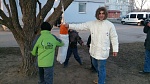 В г.Чудово проведена социально-значимая акция "Здоровым быть модно!"